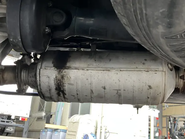 三菱 キャンター TKG-FEB50の写真27