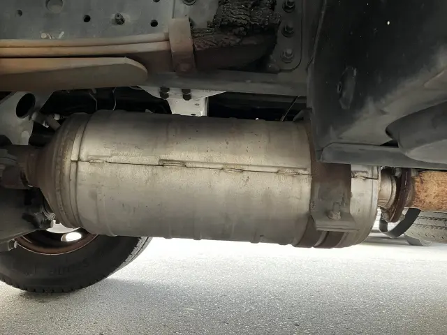 三菱 キャンター TKG-FEB50の写真28