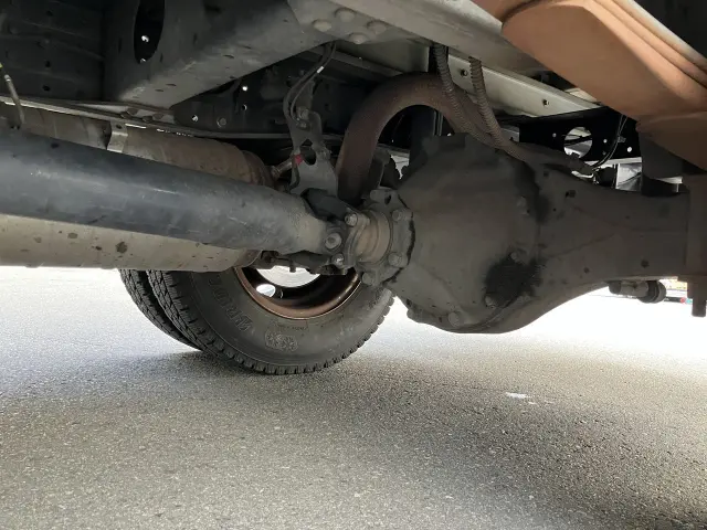 三菱 キャンター TKG-FEB50の写真29