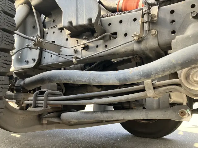 三菱 キャンター TKG-FEB50の写真31