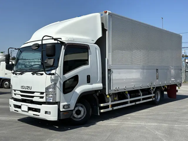 いすゞ フォワード 2RG-FRR90T2の写真1