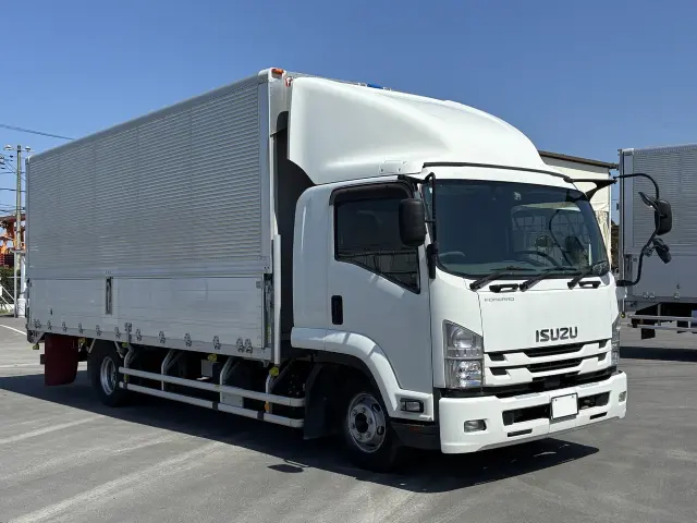 いすゞ フォワード 2RG-FRR90T2の写真9