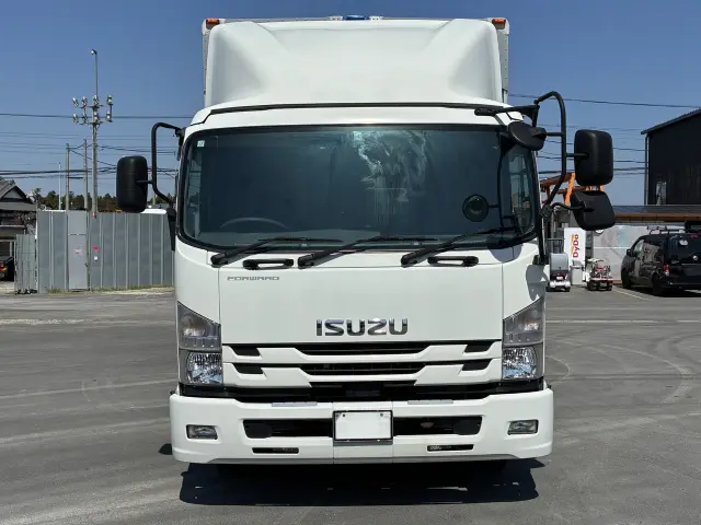 いすゞ フォワード 2RG-FRR90T2の写真10
