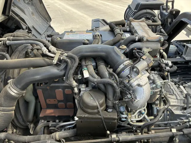 いすゞ フォワード 2RG-FRR90T2の写真25