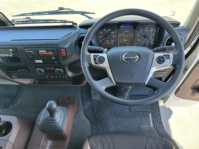 日野 レンジャー 2KG-FE2ACGの写真21