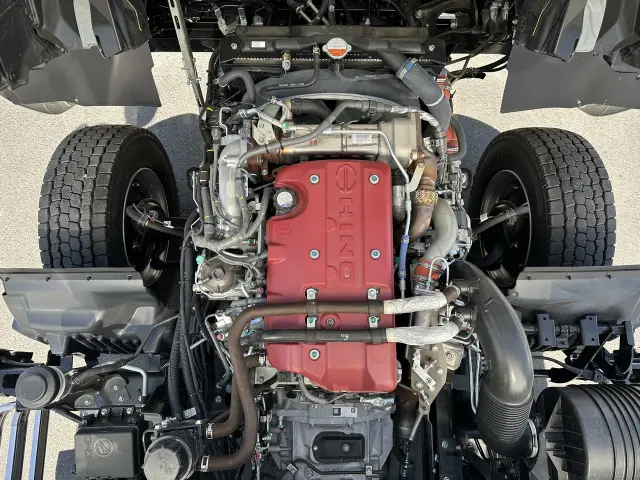 日野 レンジャー 2KG-FE2ACGの写真23