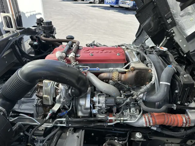 日野 レンジャー 2KG-FE2ACGの写真24