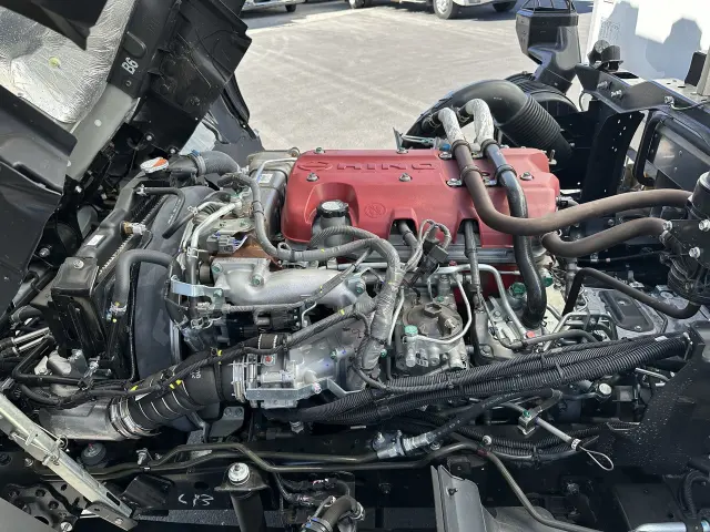 日野 レンジャー 2KG-FE2ACGの写真25