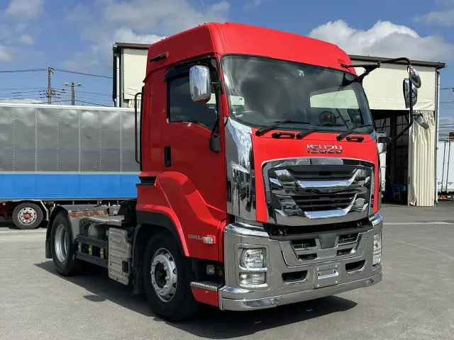 いすゞ ギガ QKG-EXD52BDの写真7