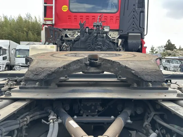 いすゞ ギガ QKG-EXD52BDの写真12