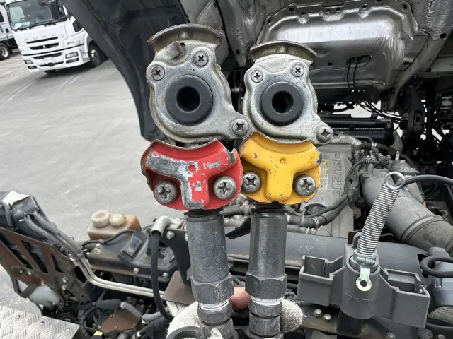 いすゞ ギガ QKG-EXD52BDの写真15
