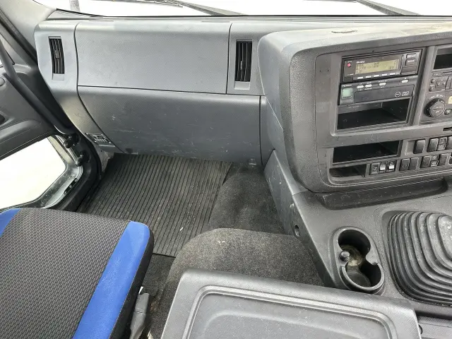 いすゞ ギガ QKG-EXD52BDの写真19