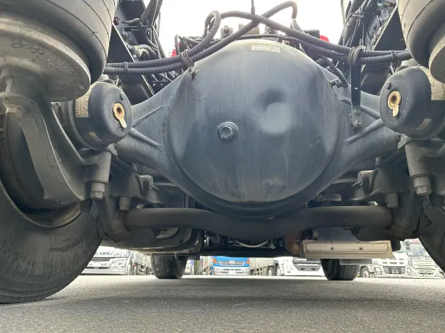 いすゞ ギガ QKG-EXD52BDの写真27