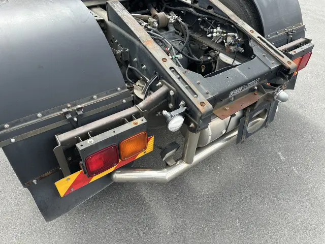 いすゞ ギガ QKG-EXD52BDの写真31