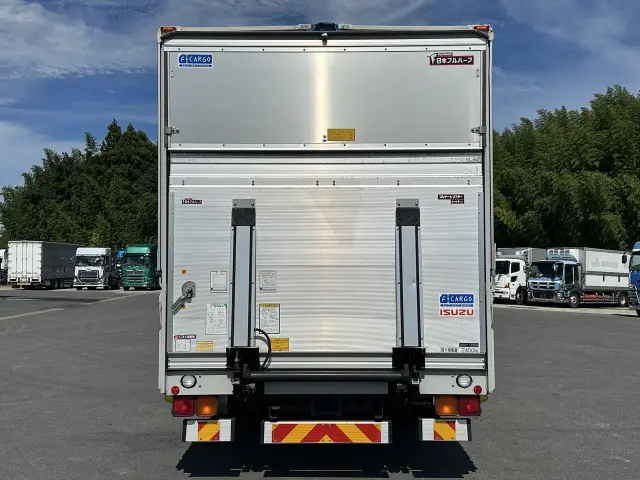いすゞ フォワード 2RG-FRR90T2の写真3