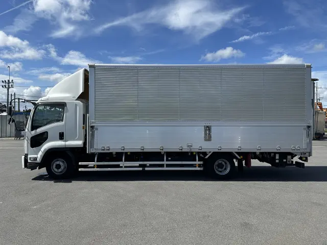いすゞ フォワード 2RG-FRR90T2の写真4