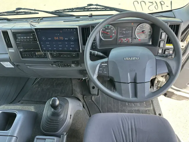いすゞ フォワード 2RG-FRR90T2の写真16