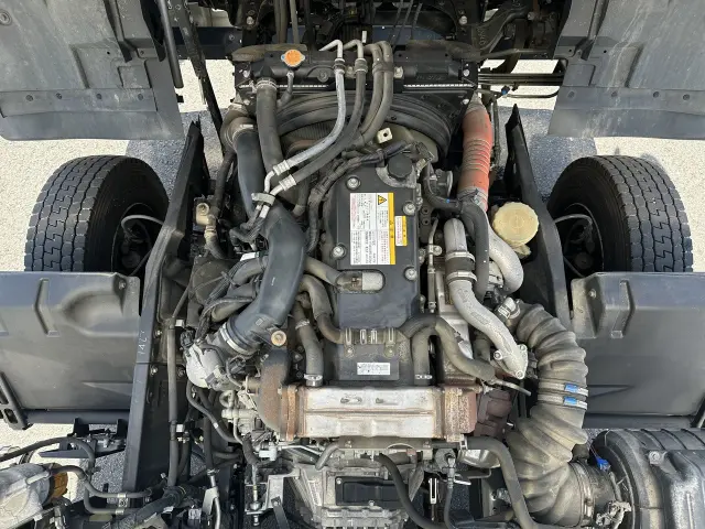 いすゞ フォワード 2RG-FRR90T2の写真18