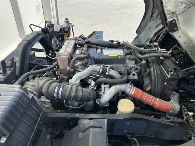 いすゞ フォワード 2RG-FRR90T2の写真19