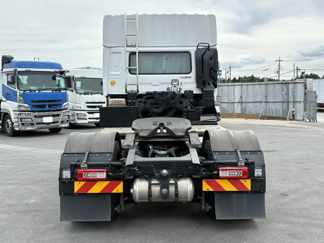 ＵＤ クオン 2PG-GK5AABの写真3