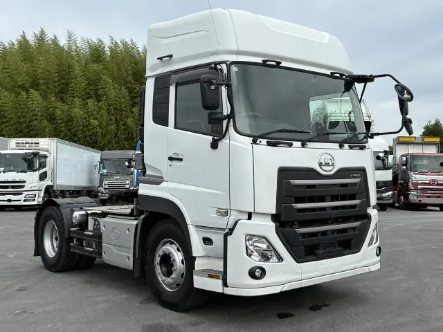 ＵＤ クオン 2PG-GK5AABの写真7