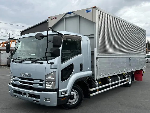 いすゞ フォワード 2RG-FRR90T2の写真1