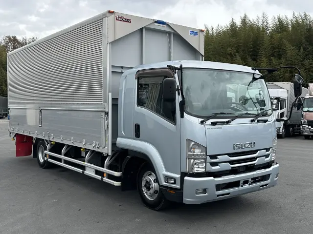 いすゞ フォワード 2RG-FRR90T2の写真9