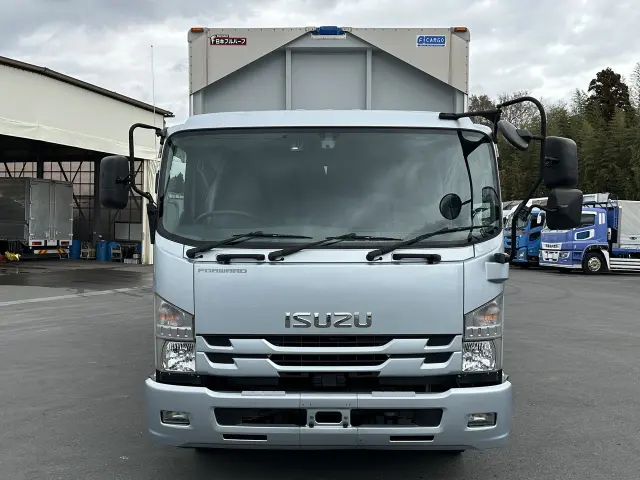 いすゞ フォワード 2RG-FRR90T2の写真10