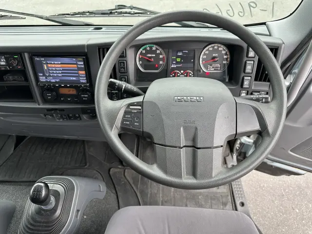 いすゞ フォワード 2RG-FRR90T2の写真21