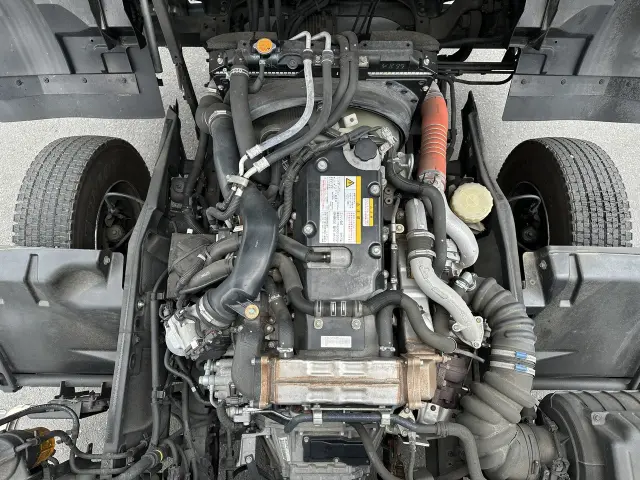 いすゞ フォワード 2RG-FRR90T2の写真23