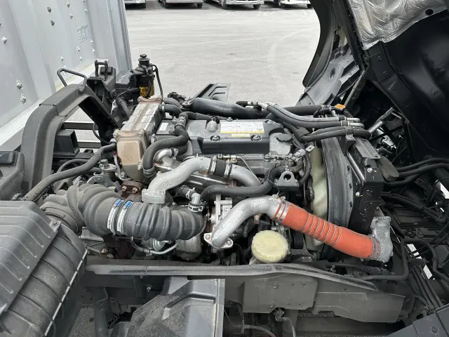 いすゞ フォワード 2RG-FRR90T2の写真24