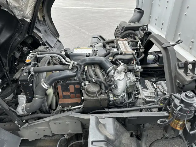 いすゞ フォワード 2RG-FRR90T2の写真25