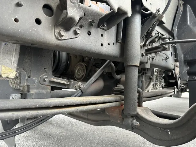 いすゞ フォワード 2RG-FRR90T2の写真29