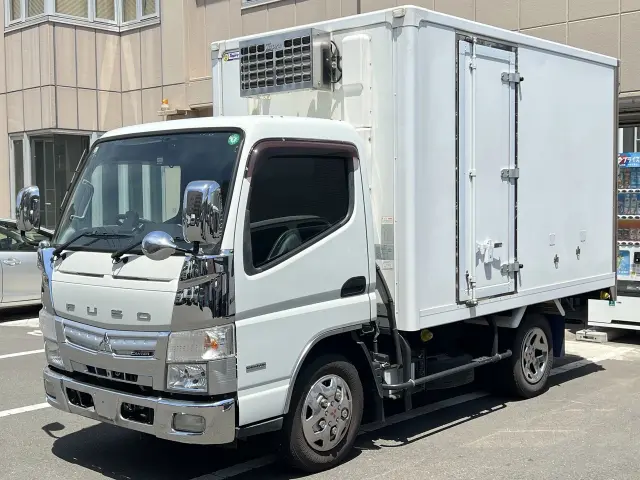 三菱 キャンター TPG-FEA50の写真1
