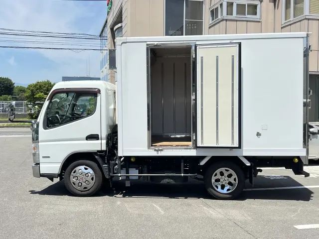 三菱 キャンター TPG-FEA50の写真5