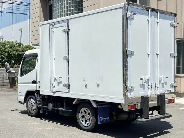 三菱 キャンター TPG-FEA50の写真6