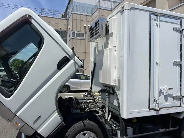 三菱 キャンター TPG-FEA50の写真10