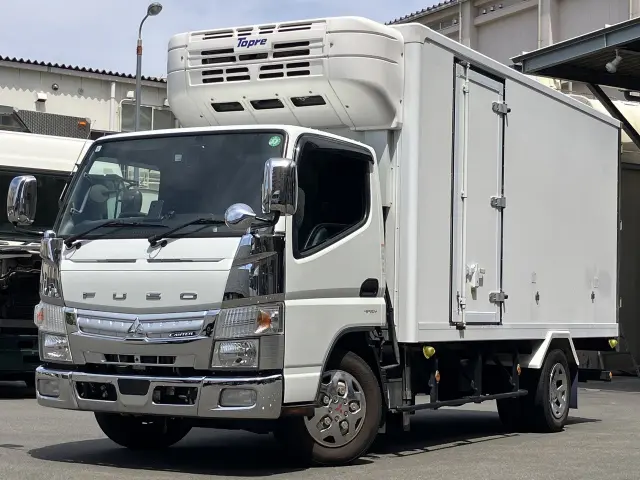 三菱 キャンター 2PG-FEAV0の写真1