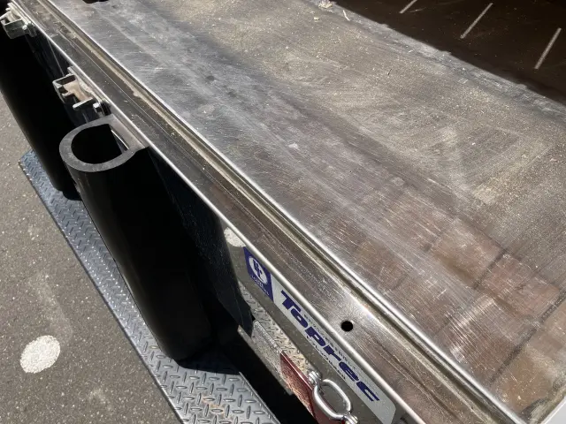 三菱 キャンター 2PG-FEAV0の写真19