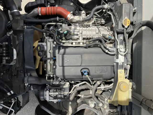 三菱 キャンター 2PG-FEAV0の写真23