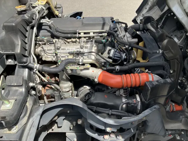 三菱 キャンター 2PG-FEAV0の写真24