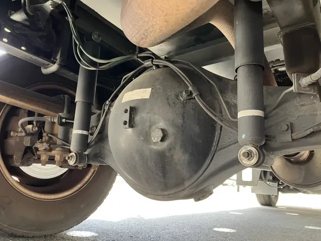 三菱 キャンター 2PG-FEAV0の写真30