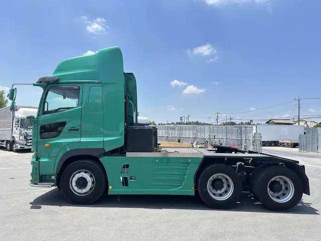 日野 プロフィア 2DG-SS1EKHAの写真4