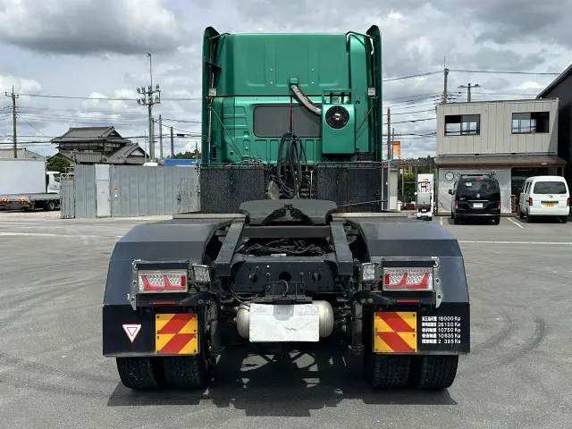 日野 プロフィア 2DG-SS1EKHAの写真3