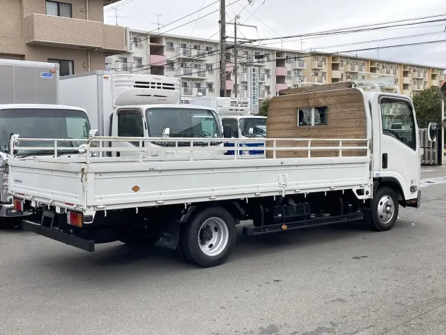 いすゞ エルフ TPG-NPR85ARの写真2