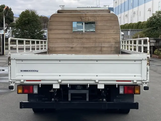 いすゞ エルフ TPG-NPR85ARの写真3