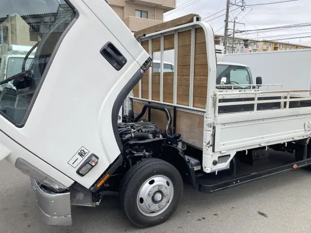 いすゞ エルフ TPG-NPR85ARの写真10