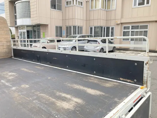 いすゞ エルフ TPG-NPR85ARの写真15