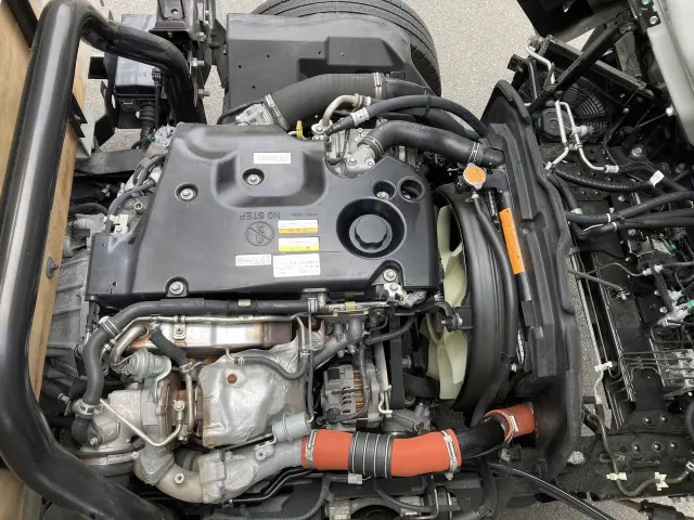 いすゞ エルフ TPG-NPR85ARの写真23