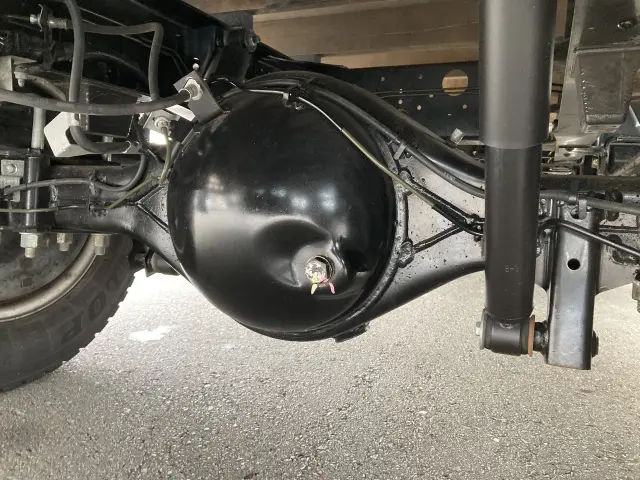 いすゞ エルフ TPG-NPR85ARの写真28